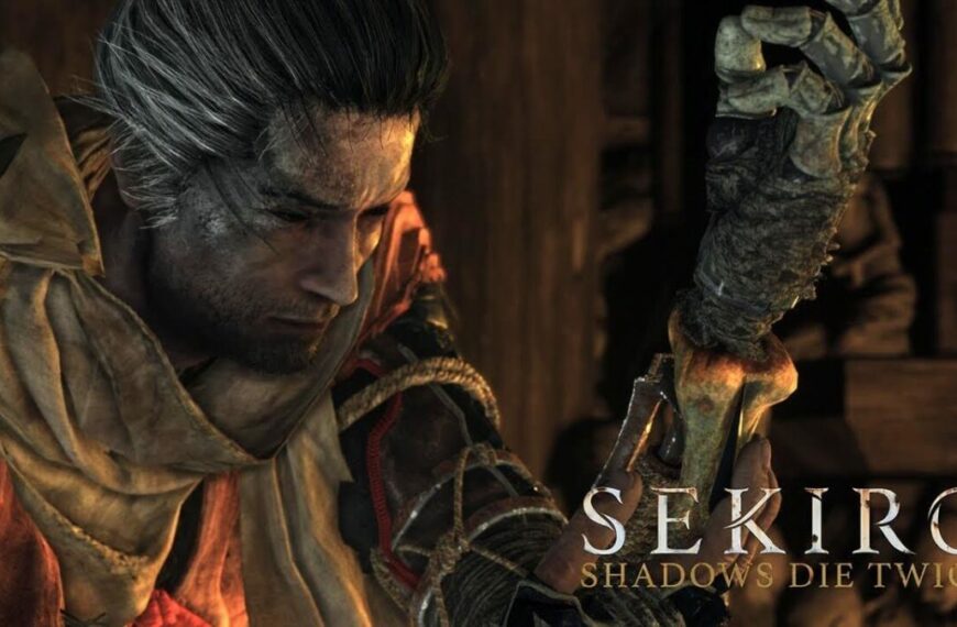 Sekiro Shadows Die Twice, 10 of The Best HDR Games of Xbox