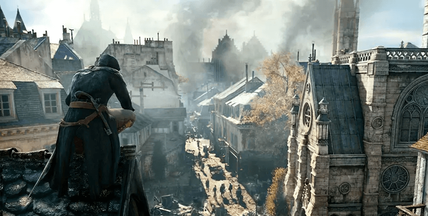 Assassin’s Creed Unity Review for Xbox Series X|S