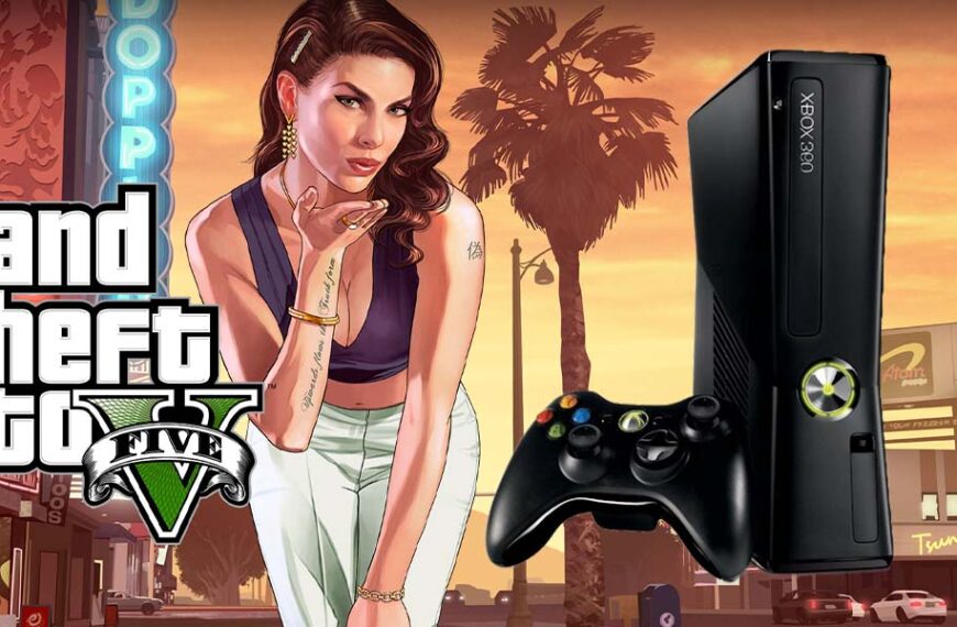 GTA Online Xbox 360 Servers Will Be Shut Down this Year
