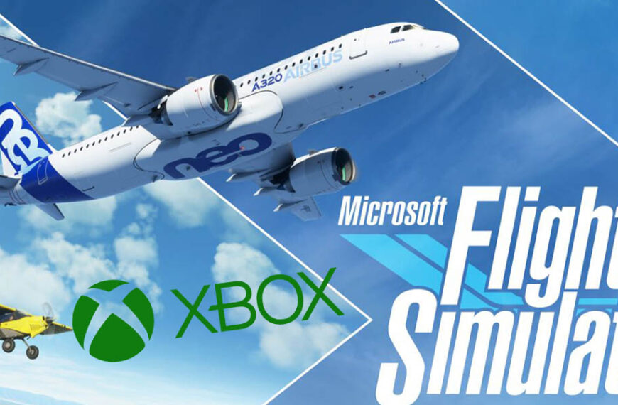 Microsoft Flight Simulator Xbox Series X|S Release Date Revealed