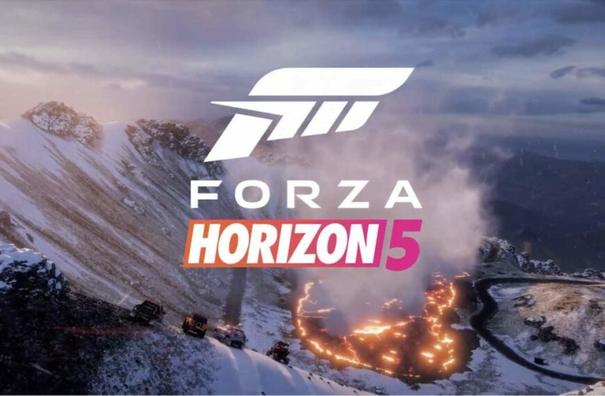 New Details About Forza Horizon 5 Dropped
