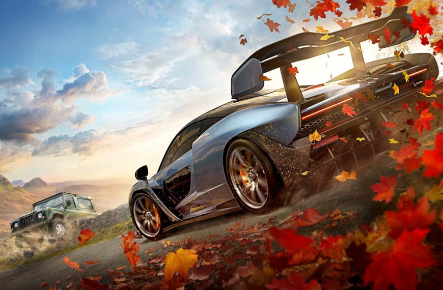 Forza Horizon 4 Review For Xbox Users and Why They Should Get It Immediately