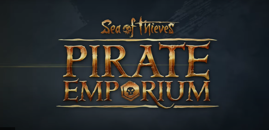 sea of thieves pirate emporium update