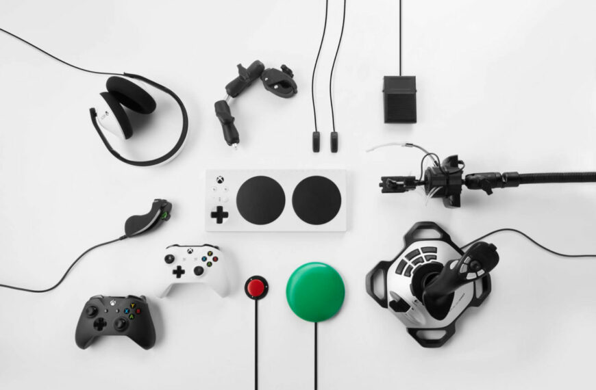 New Accessibility Features for Xbox Announced
