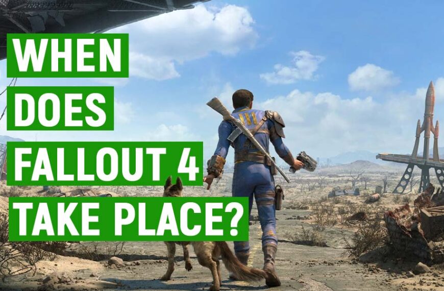 When Does Fallout 4 Take Place?