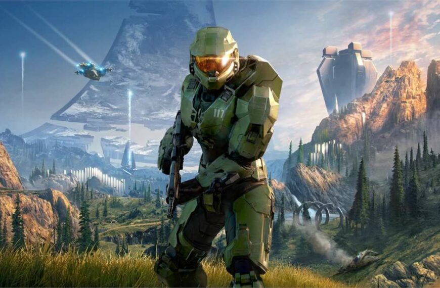 Halo Infinite: How to Earn 'A Fellow of Infinite Jest' Achievement