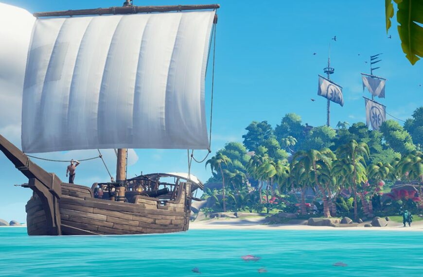 Can You Play Sea of Thieves Solo?
