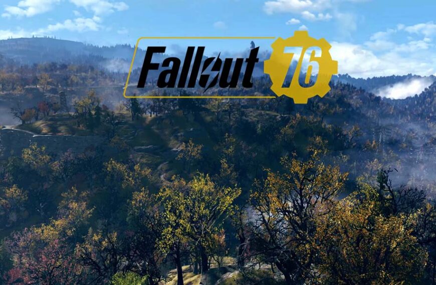 Where Does Fallout 76 Take Place? - Real Life Locations