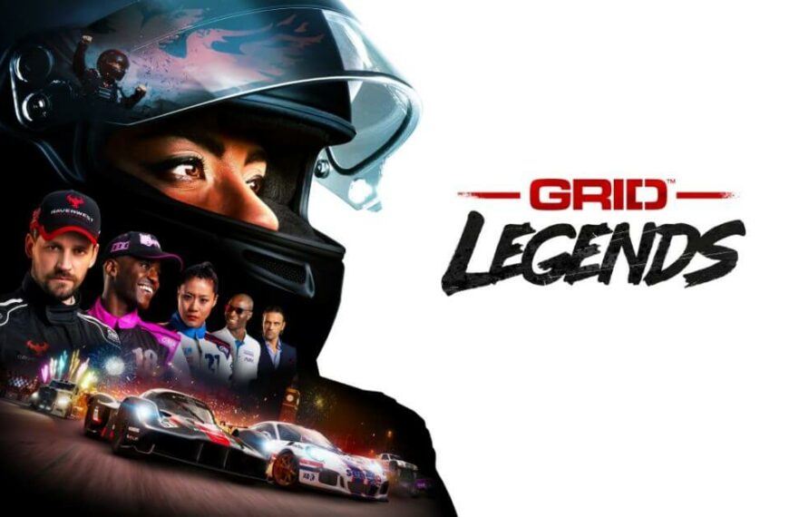 Grid Legends Free Trial is Available For Xbox Game Pass Subscribers
