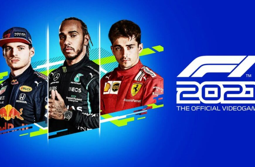 Formula 1 and More Games Coming to Xbox Game Pass in March 2022