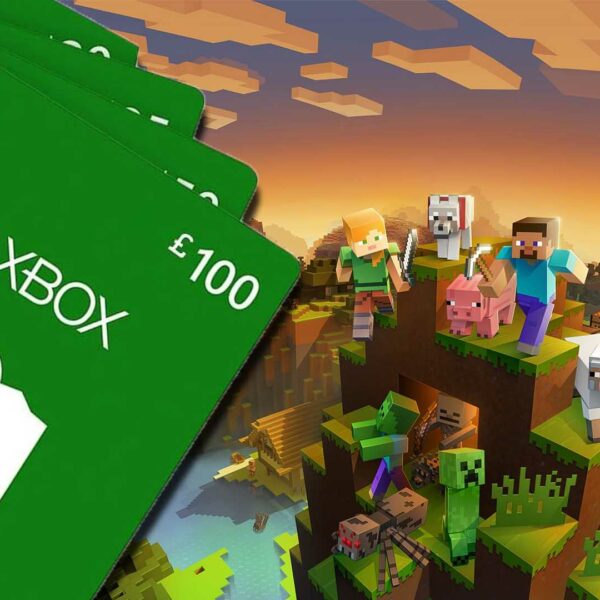 How to Redeem Minecraft Cards on Xbox Consoles?…