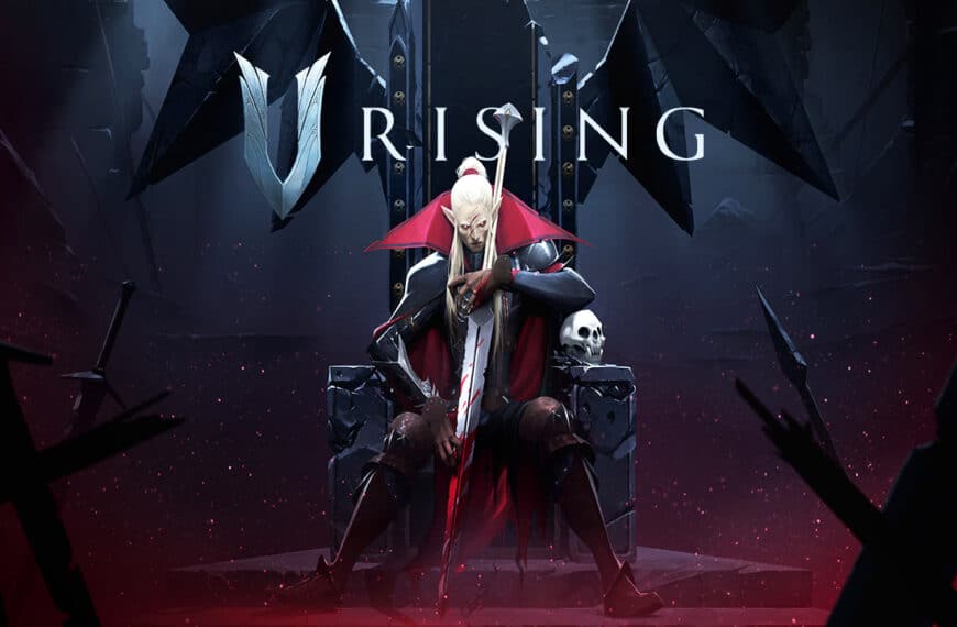 V Rising Xbox Release Date: Is it coming to console?
