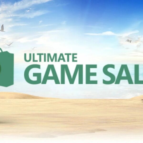 Xbox Summer Sale 2022